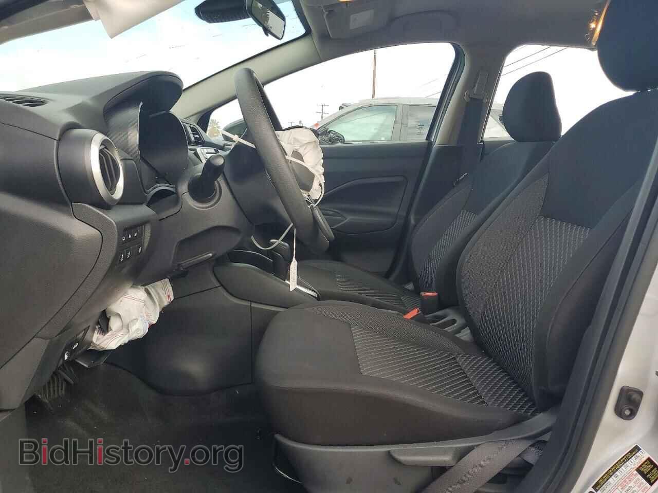 2020 NISSAN VERSA - VIN: 3N1CN8DVXLL901924 - Фото 7