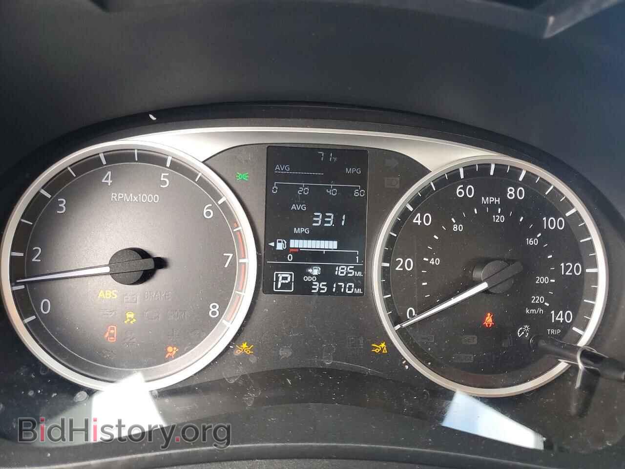 2020 NISSAN VERSA - VIN: 3N1CN8DVXLL901924 - Фото 9