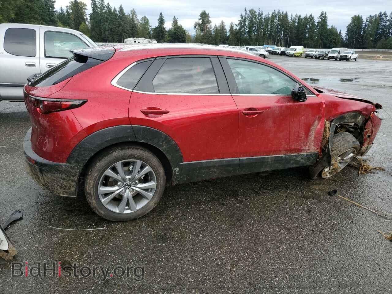 2023 MAZDA CX30 - VIN: 3MVDMBBM3PM522922 - Фото 3