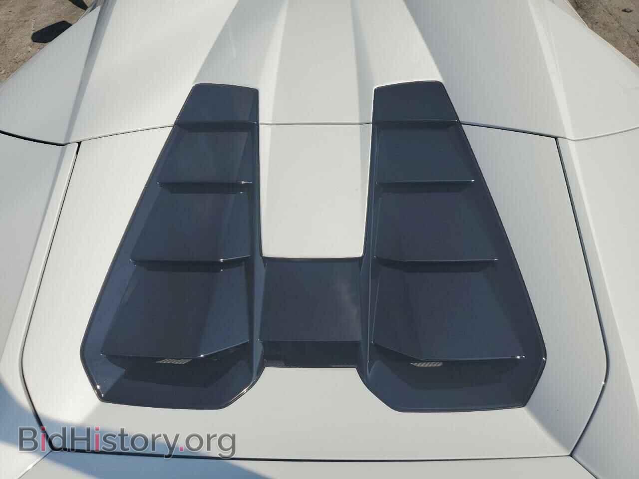 2019 LAMBORGHINI ALL MODELS - VIN: ZHWUR2ZF3KLA12441 - Photo 10