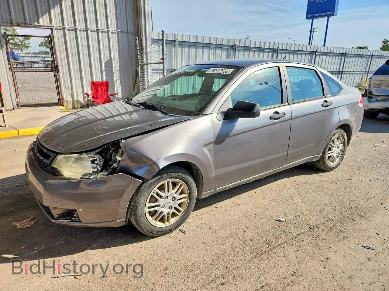Photo 1FAHP3FN5BW164059 - FORD FOCUS 2011