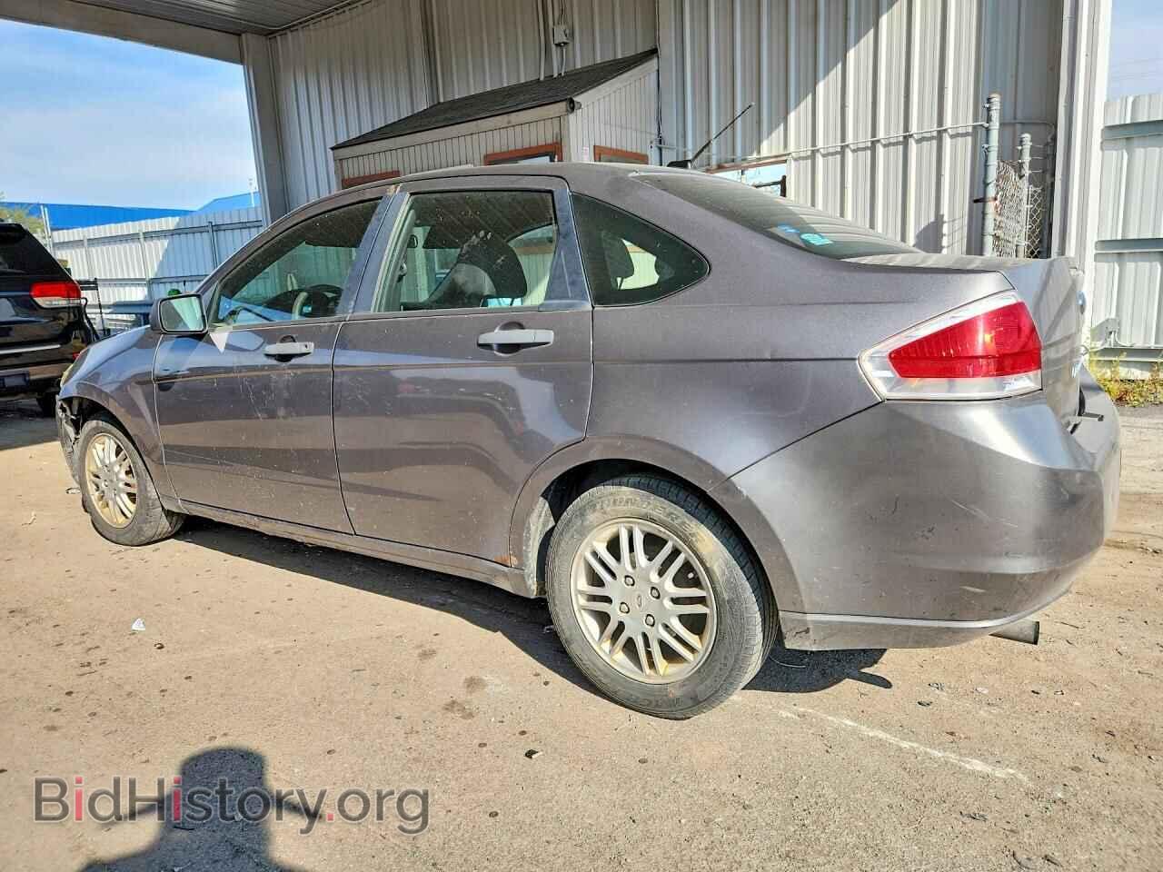 2011 FORD FOCUS - VIN: 1FAHP3FN5BW164059 - Фото 2