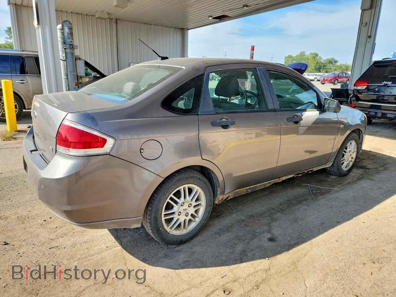 2011 FORD FOCUS - VIN: 1FAHP3FN5BW164059 - Фото 3