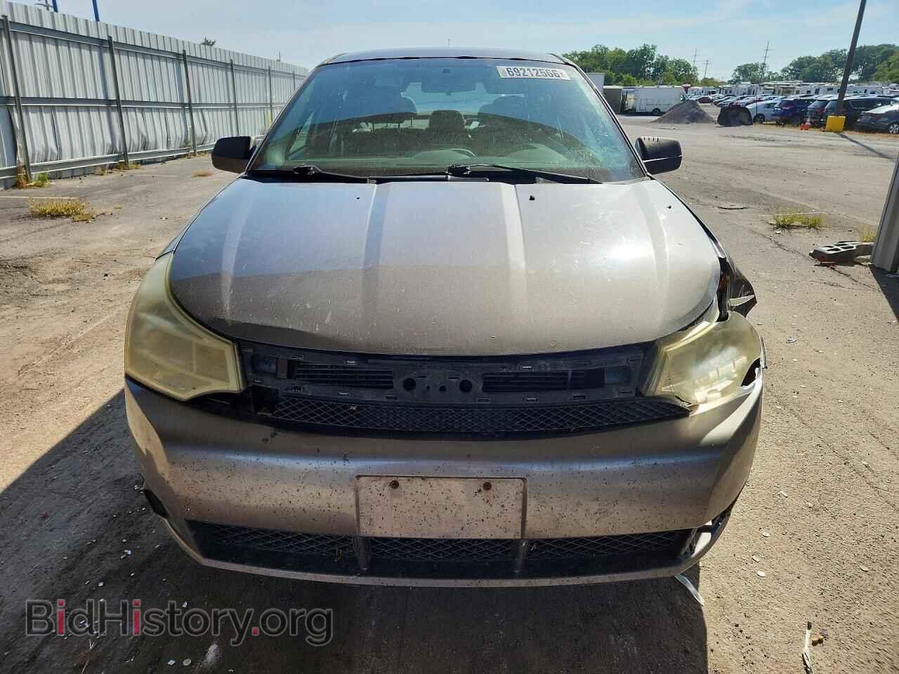 2011 FORD FOCUS - VIN: 1FAHP3FN5BW164059 - Фото 5