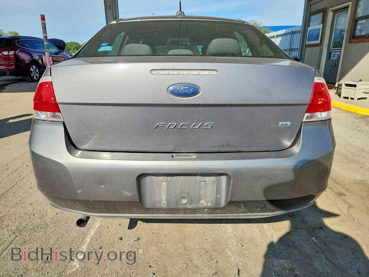 2011 FORD FOCUS - VIN: 1FAHP3FN5BW164059 - Фото 6