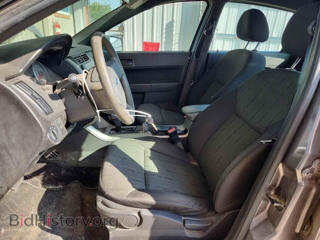 2011 FORD FOCUS - VIN: 1FAHP3FN5BW164059 - Фото 7