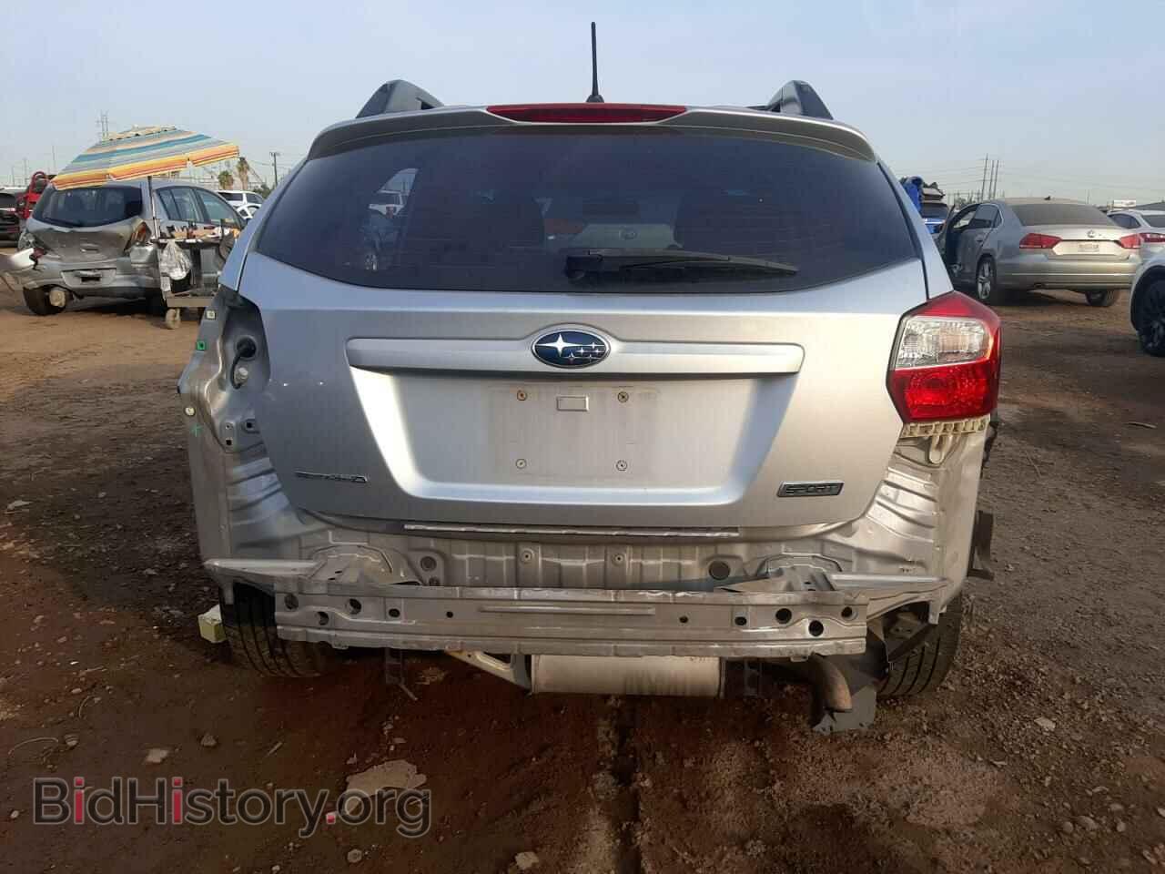 2013 SUBARU IMPREZA - VIN: JF1GPAL67DH809363 - Фото 6