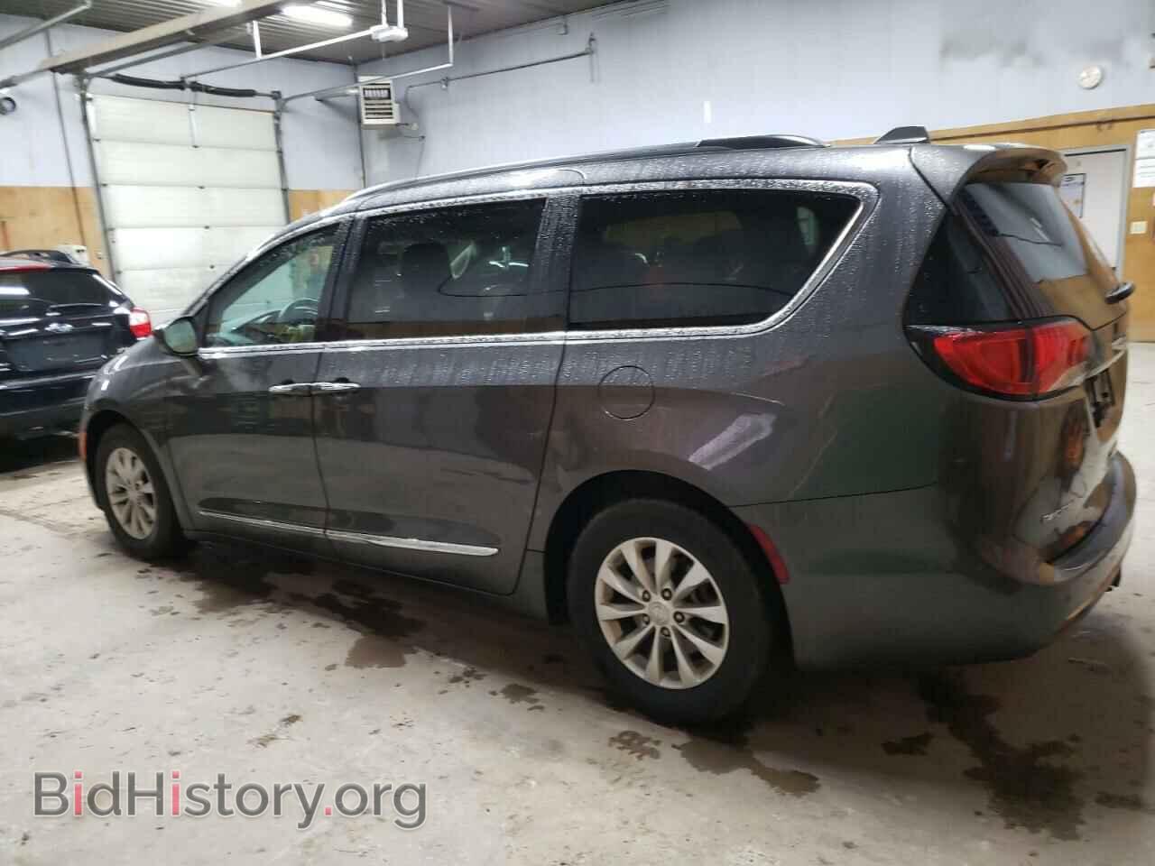 2017 CHRYSLER PACIFICA - VIN: 2C4RC1BG5HR587523 - Фото 2