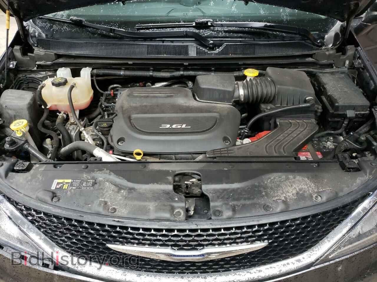 2017 CHRYSLER PACIFICA - VIN: 2C4RC1BG5HR587523 - Фото 12