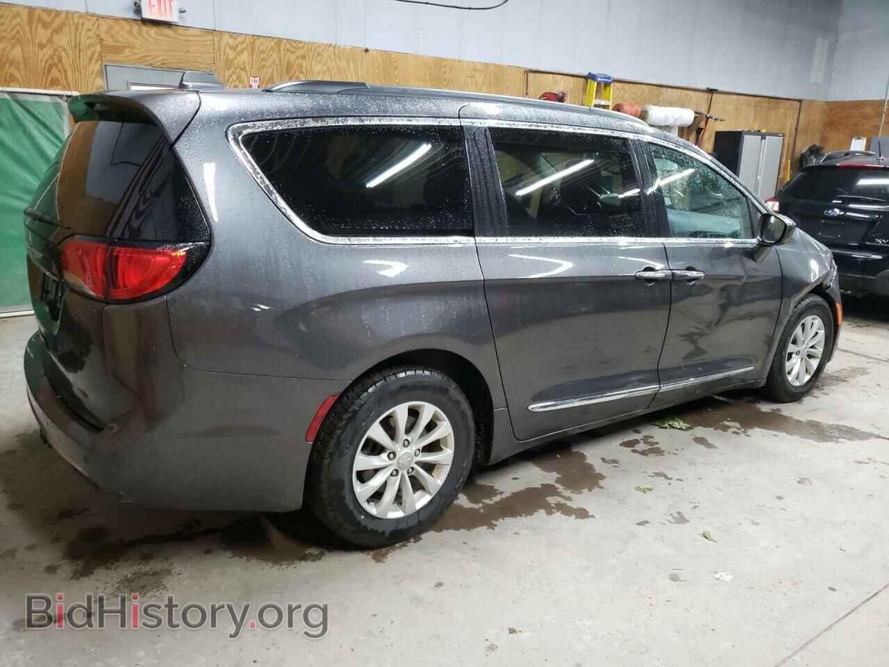 2017 CHRYSLER PACIFICA - VIN: 2C4RC1BG5HR587523 - Фото 3