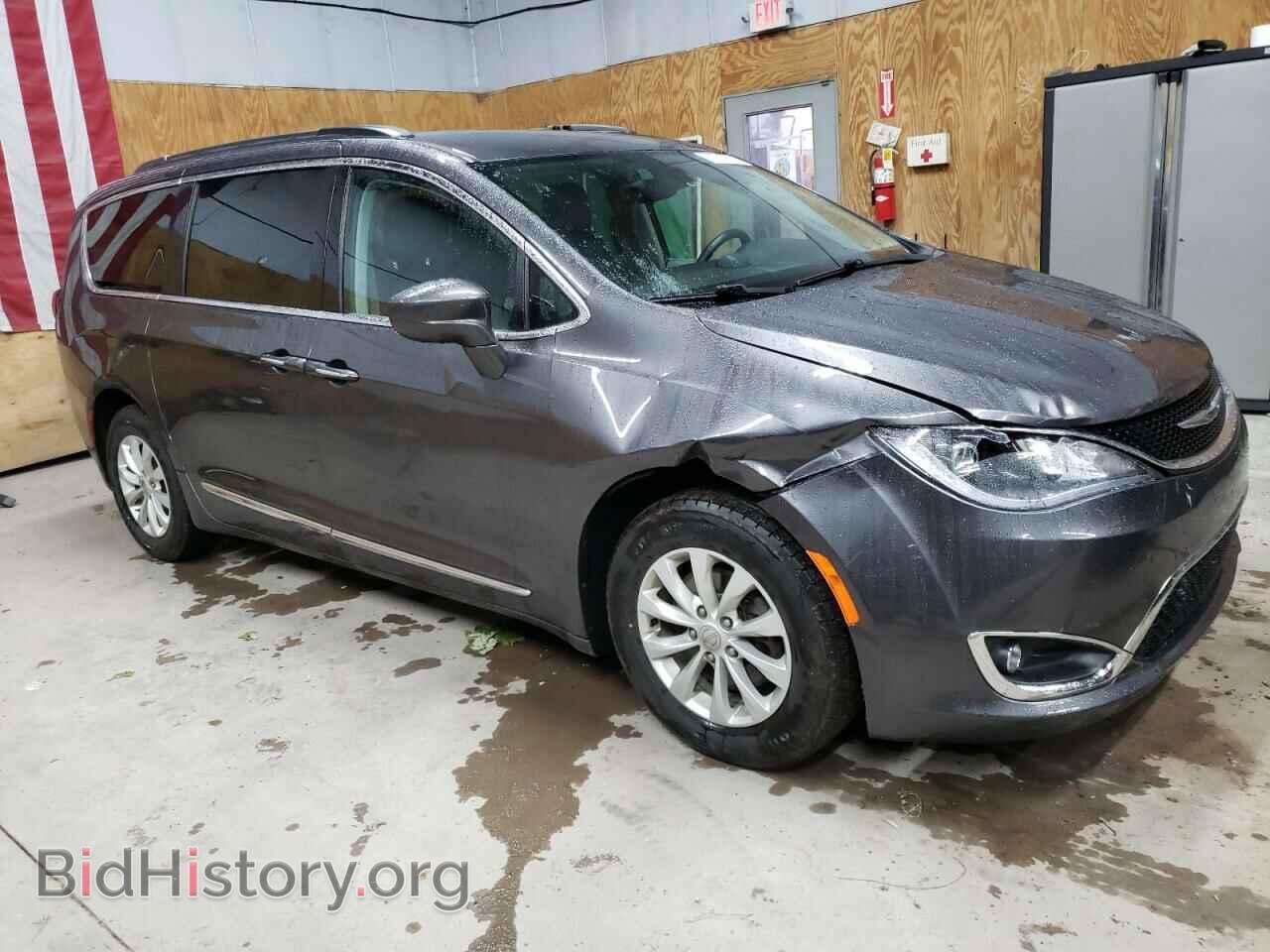 2017 CHRYSLER PACIFICA - VIN: 2C4RC1BG5HR587523 - Фото 4