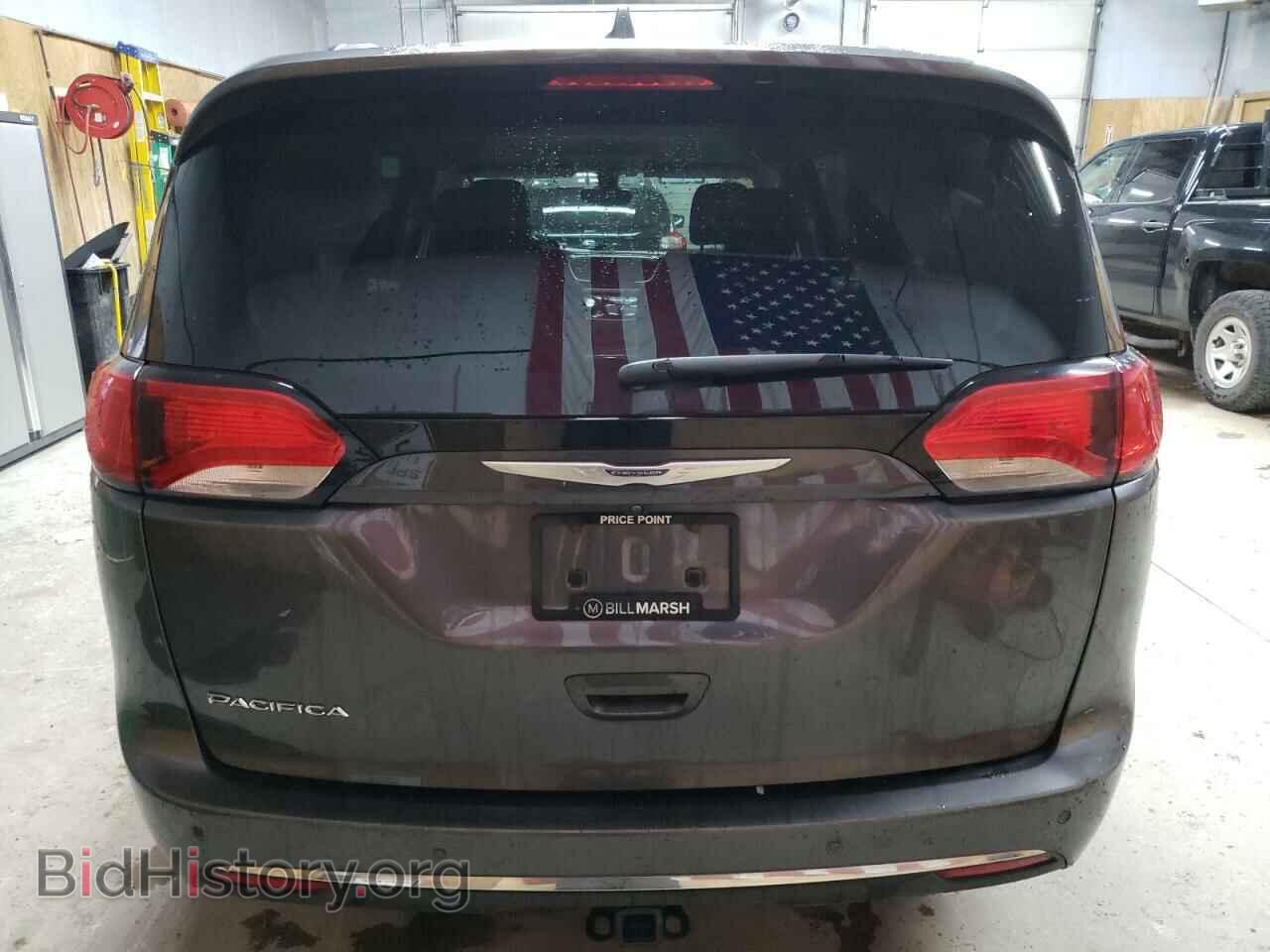 2017 CHRYSLER PACIFICA - VIN: 2C4RC1BG5HR587523 - Фото 6