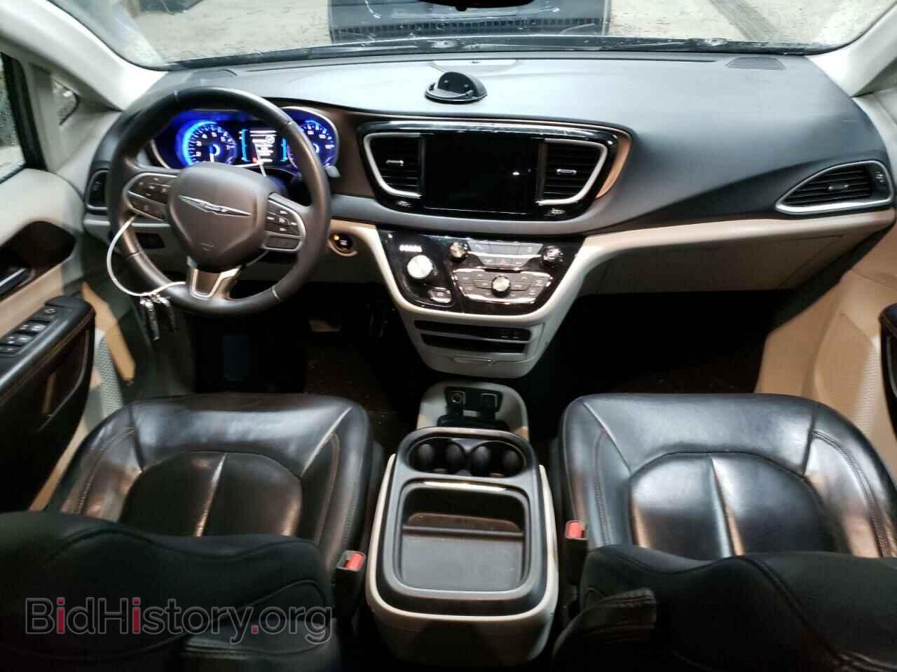 2017 CHRYSLER PACIFICA - VIN: 2C4RC1BG5HR587523 - Фото 8