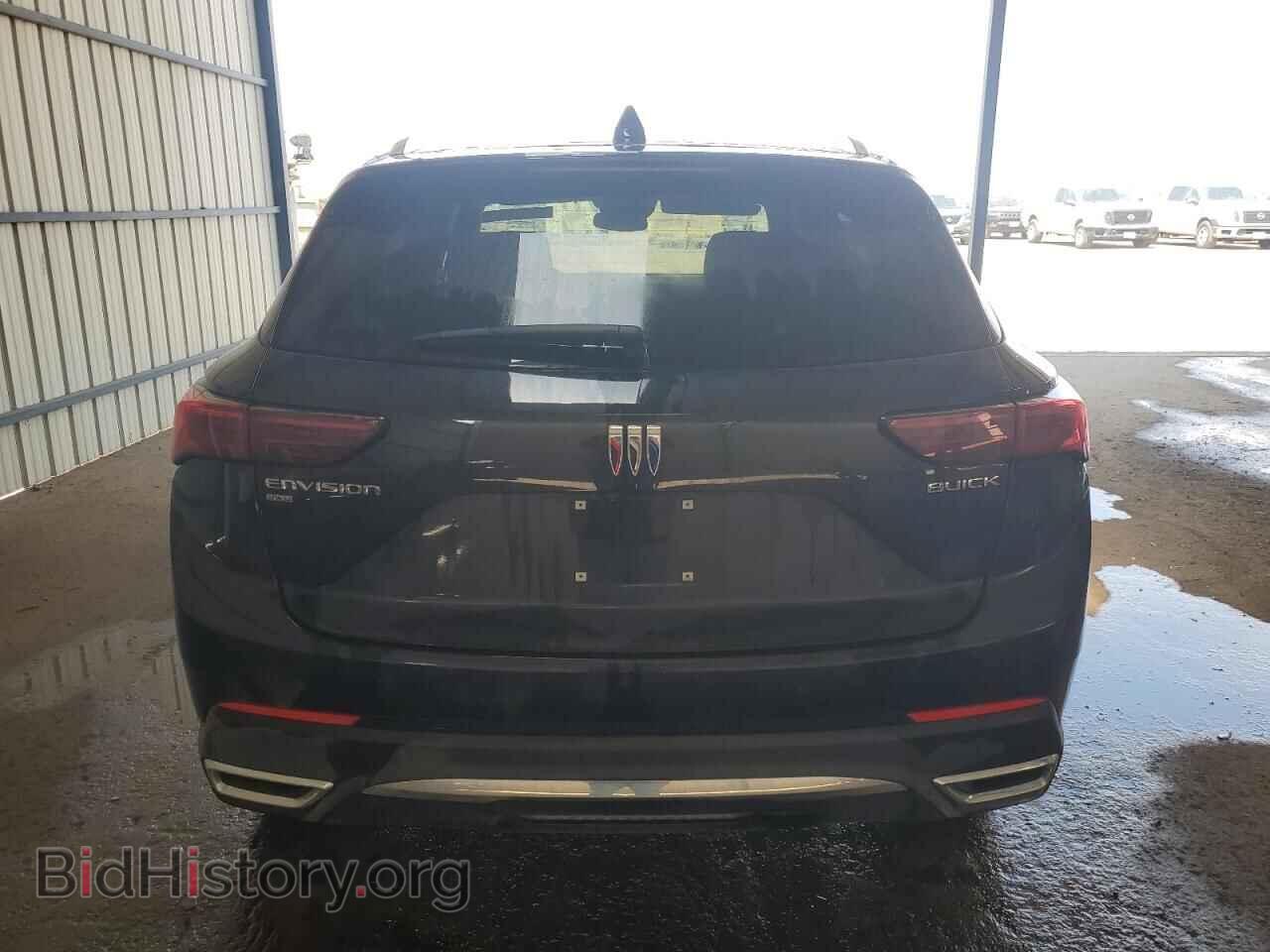 2024 BUICK ENVISION - VIN: LRBFZME43RD053122 - Photo 6