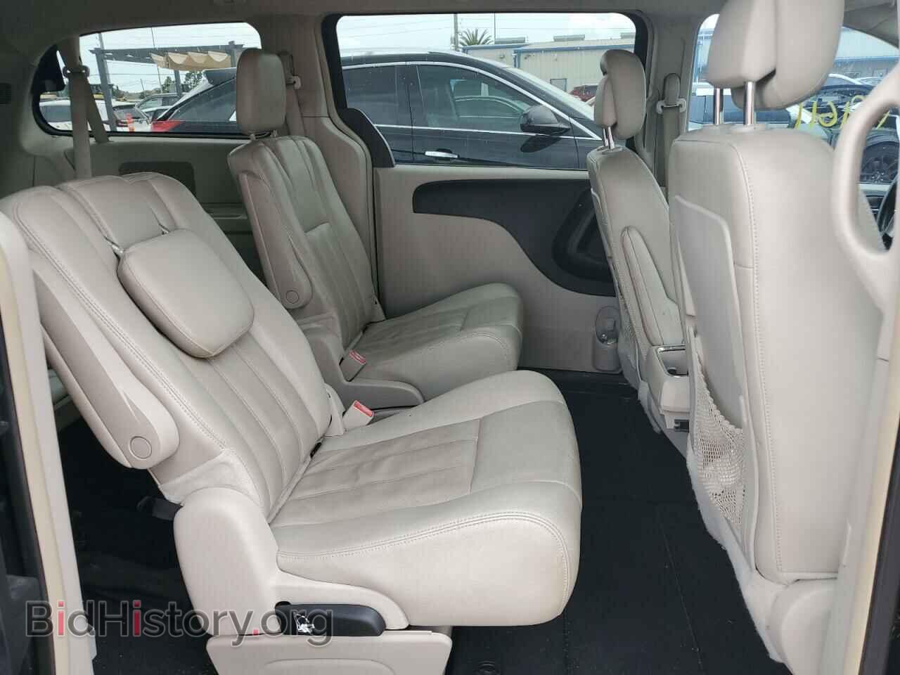 2012 CHRYSLER MINIVAN - VIN: 2C4RC1BG0CR228122 - Photo 11