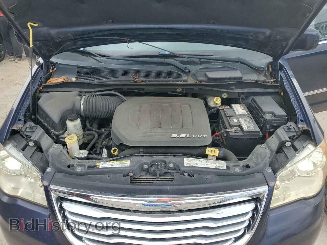 2012 CHRYSLER MINIVAN - VIN: 2C4RC1BG0CR228122 - Photo 12
