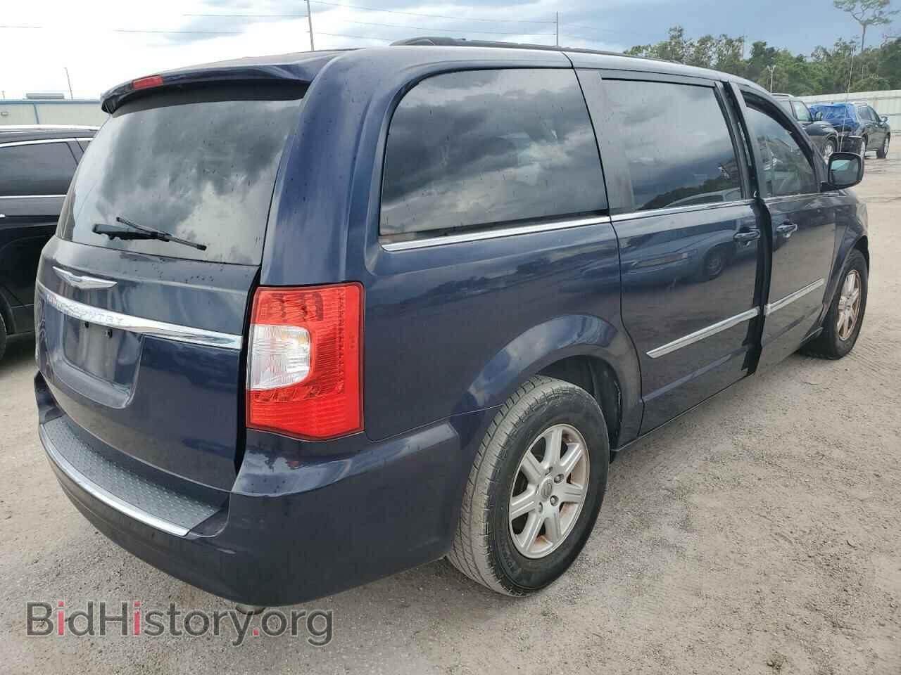 2012 CHRYSLER MINIVAN - VIN: 2C4RC1BG0CR228122 - Photo 3