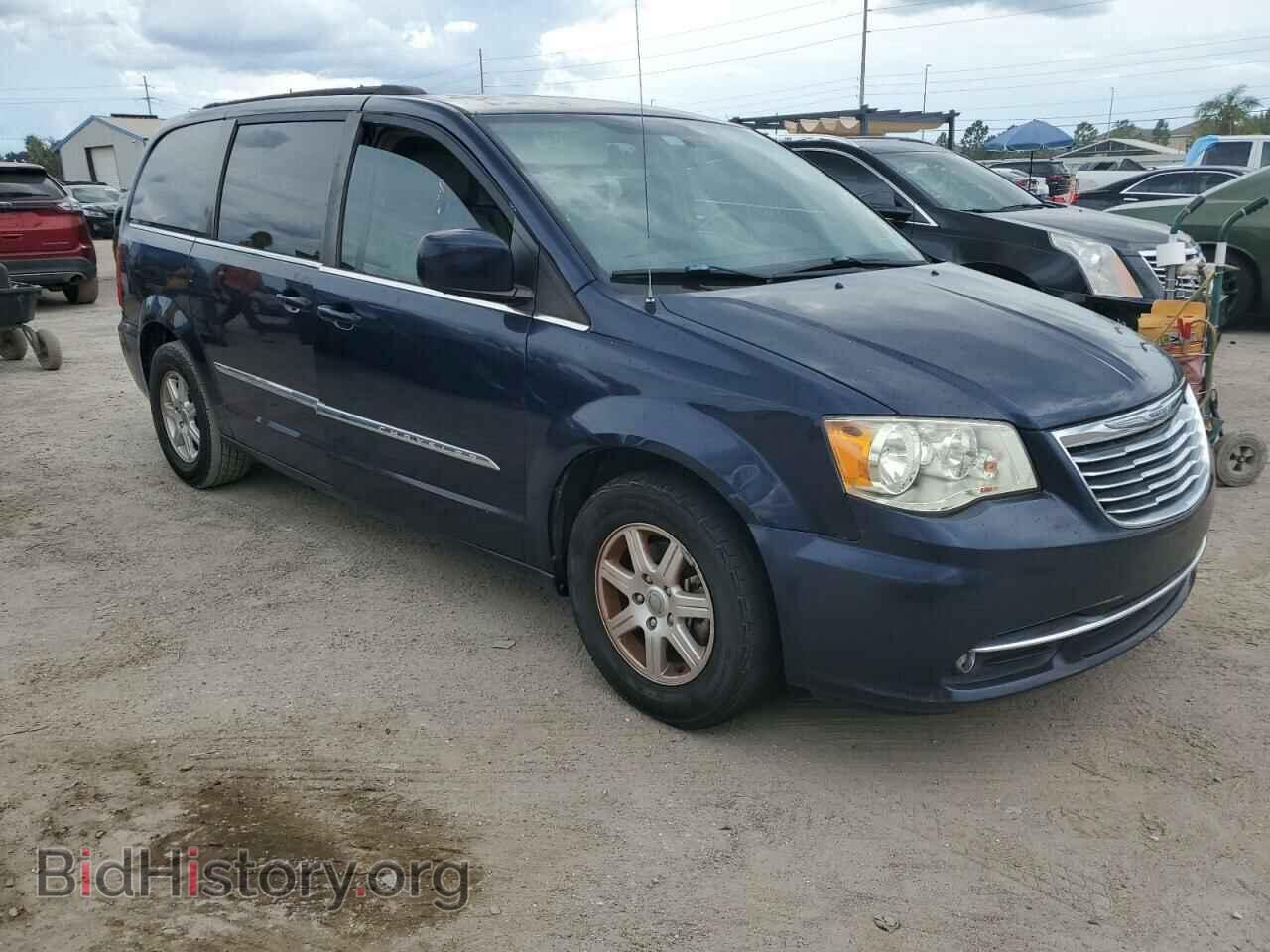 2012 CHRYSLER MINIVAN - VIN: 2C4RC1BG0CR228122 - Photo 4