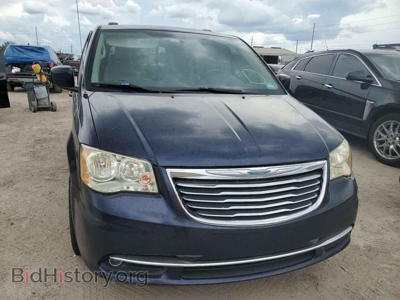 2012 CHRYSLER MINIVAN - VIN: 2C4RC1BG0CR228122 - Photo 5