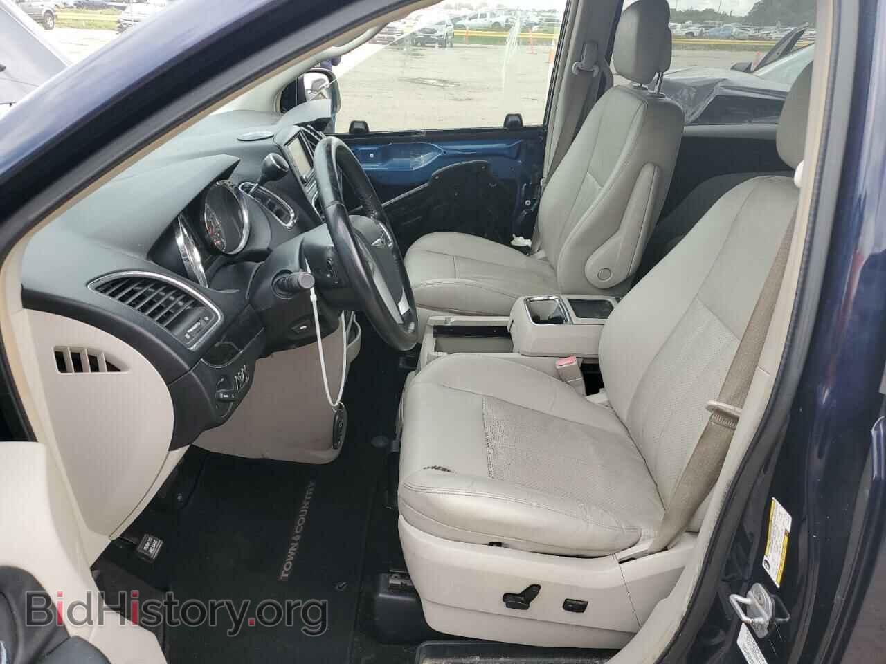 2012 CHRYSLER MINIVAN - VIN: 2C4RC1BG0CR228122 - Photo 7
