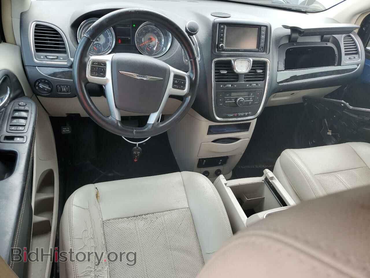 2012 CHRYSLER MINIVAN - VIN: 2C4RC1BG0CR228122 - Photo 8