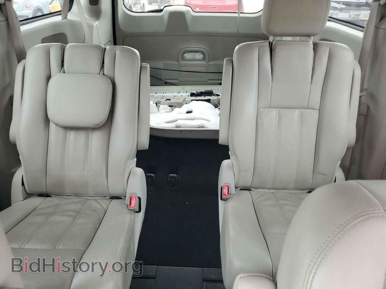 2012 CHRYSLER MINIVAN - VIN: 2C4RC1BG0CR228122 - Photo 10