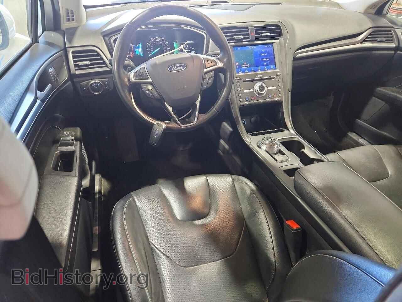 2020 FORD FUSION - VIN: 3FA6P0D96LR116831 - Photo 8