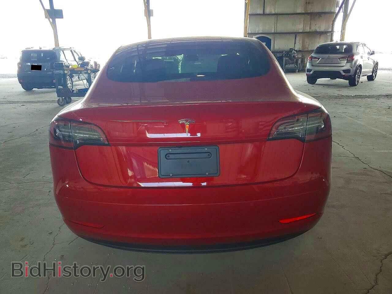 2021 TESLA MODEL 3 - VIN: 5YJ3E1EA5MF054066 - Photo 6