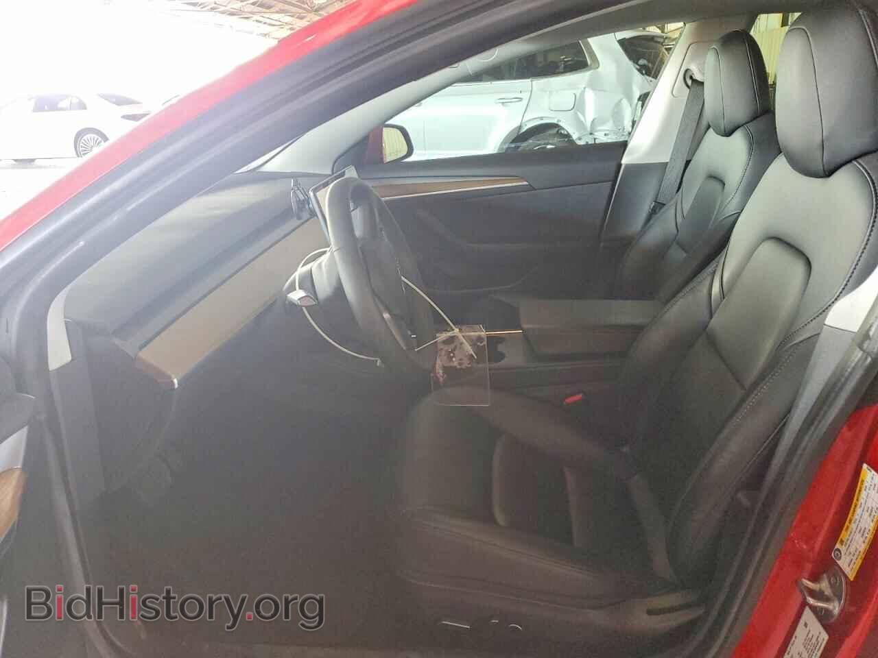 2021 TESLA MODEL 3 - VIN: 5YJ3E1EA5MF054066 - Photo 7