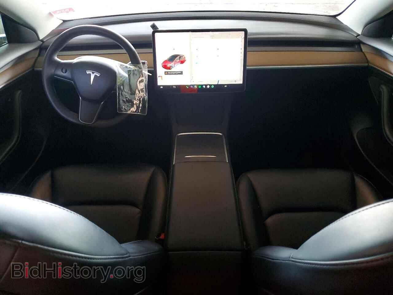 2021 TESLA MODEL 3 - VIN: 5YJ3E1EA5MF054066 - Photo 8