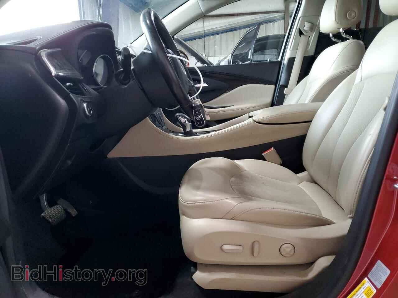 2019 BUICK ENVISION - VIN: LRBFX1SA0KD063725 - Фото 7
