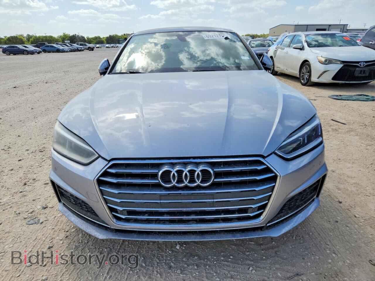 2019 AUDI A5 - VIN: WAUENCF56KA094357 - Photo 5