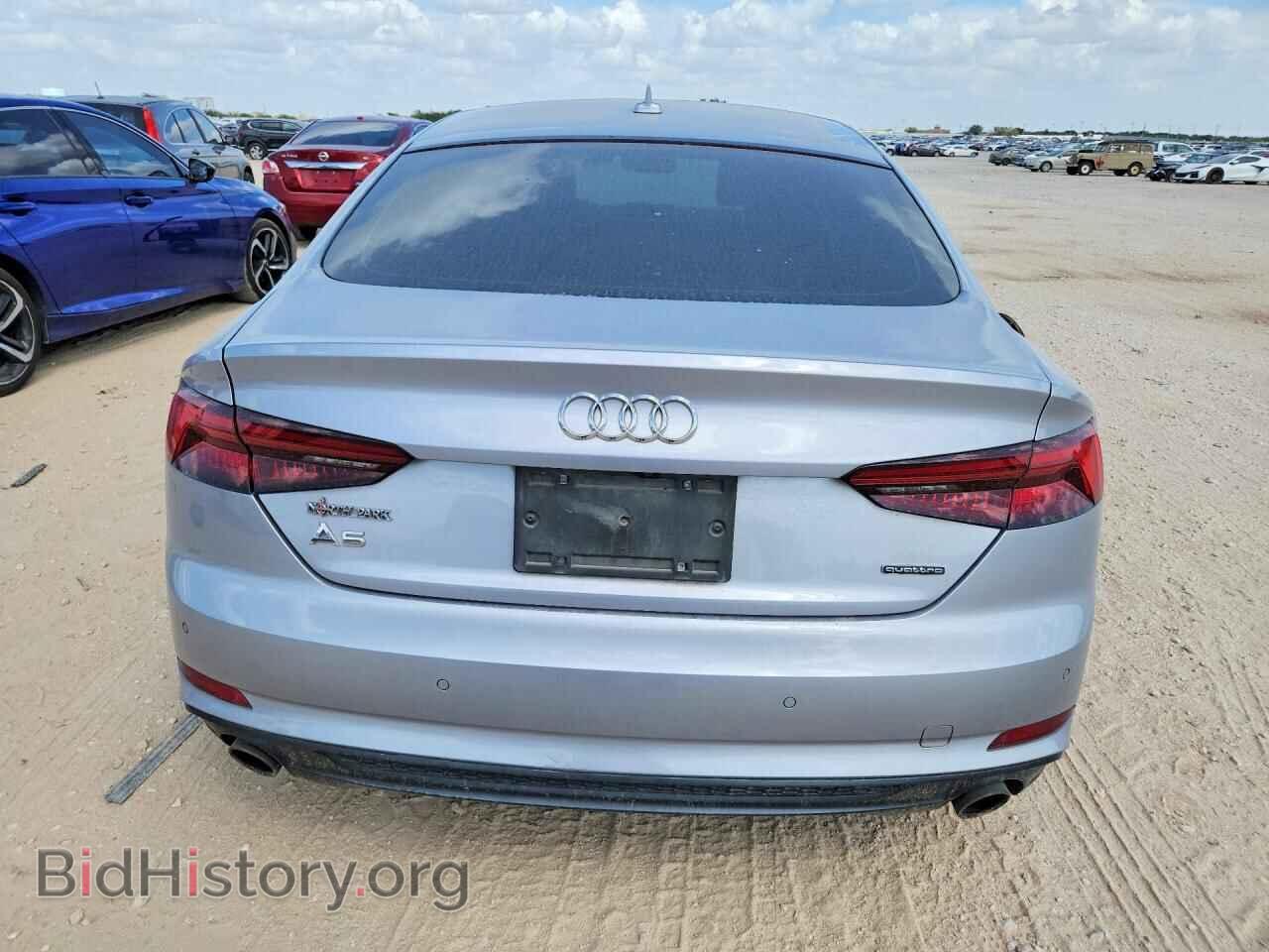 2019 AUDI A5 - VIN: WAUENCF56KA094357 - Photo 6