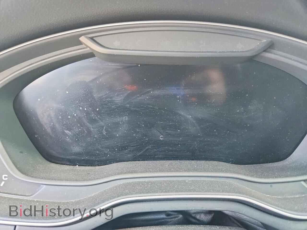 2019 AUDI A5 - VIN: WAUENCF56KA094357 - Photo 9