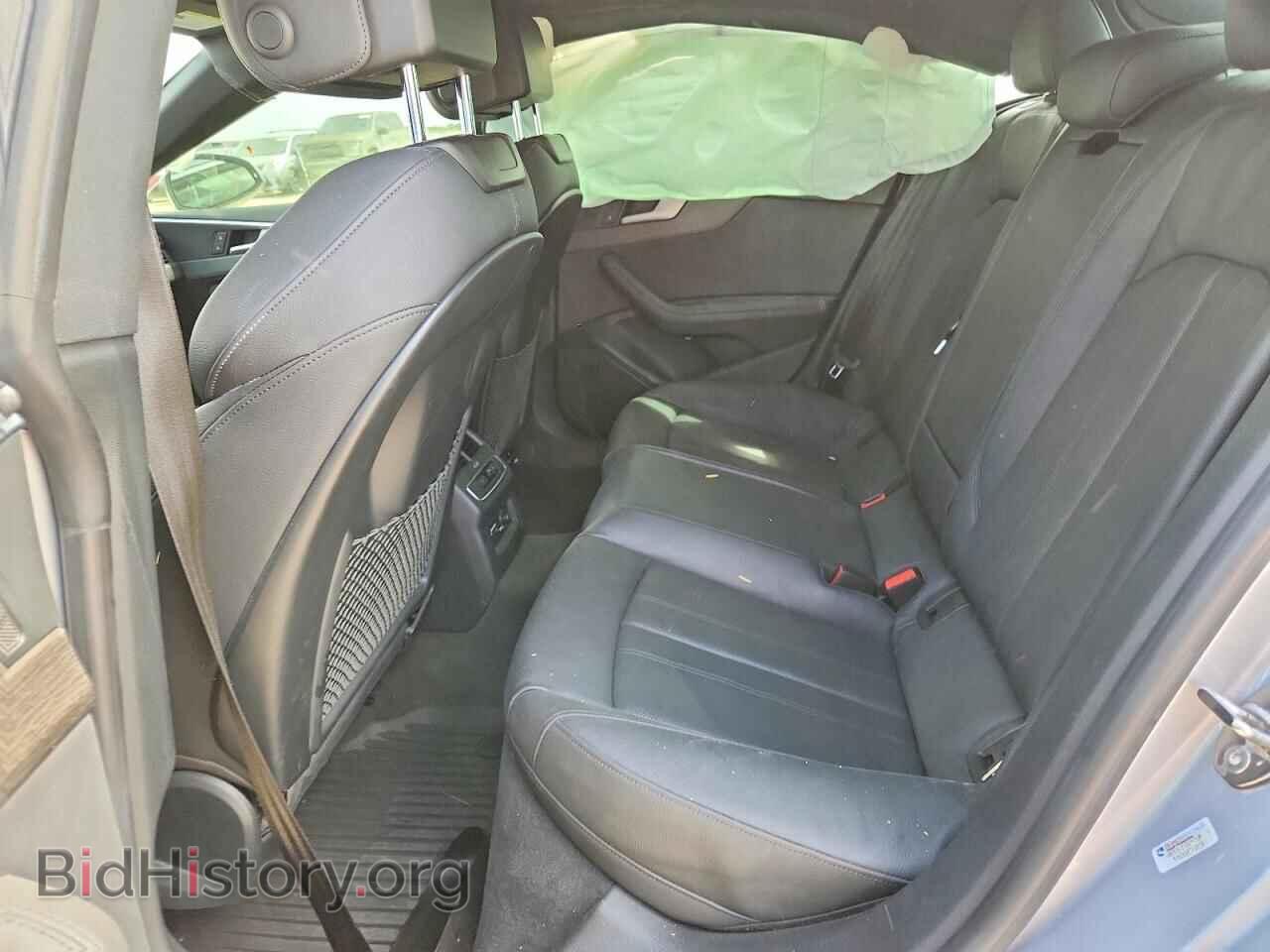 2019 AUDI A5 - VIN: WAUENCF56KA094357 - Photo 10