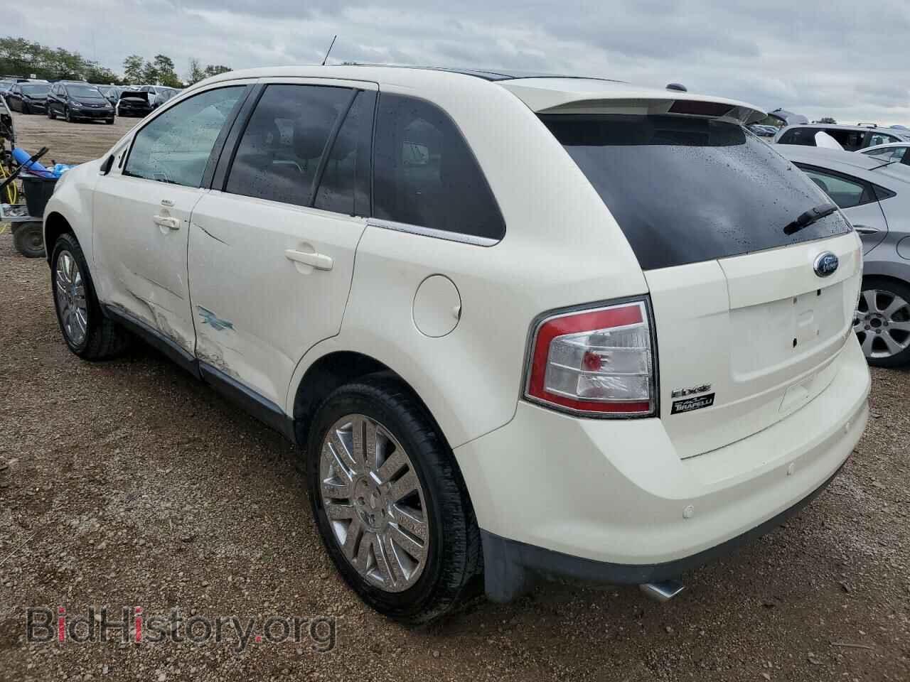 2008 FORD EDGE - VIN: 2FMDK39C48BA57172 - Фото 2