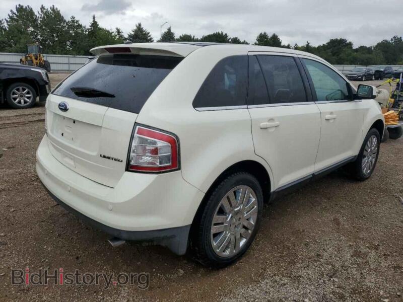 2008 Ford EDGE (VIN 2FMDK39C48BA57172) — фото 3 из 12