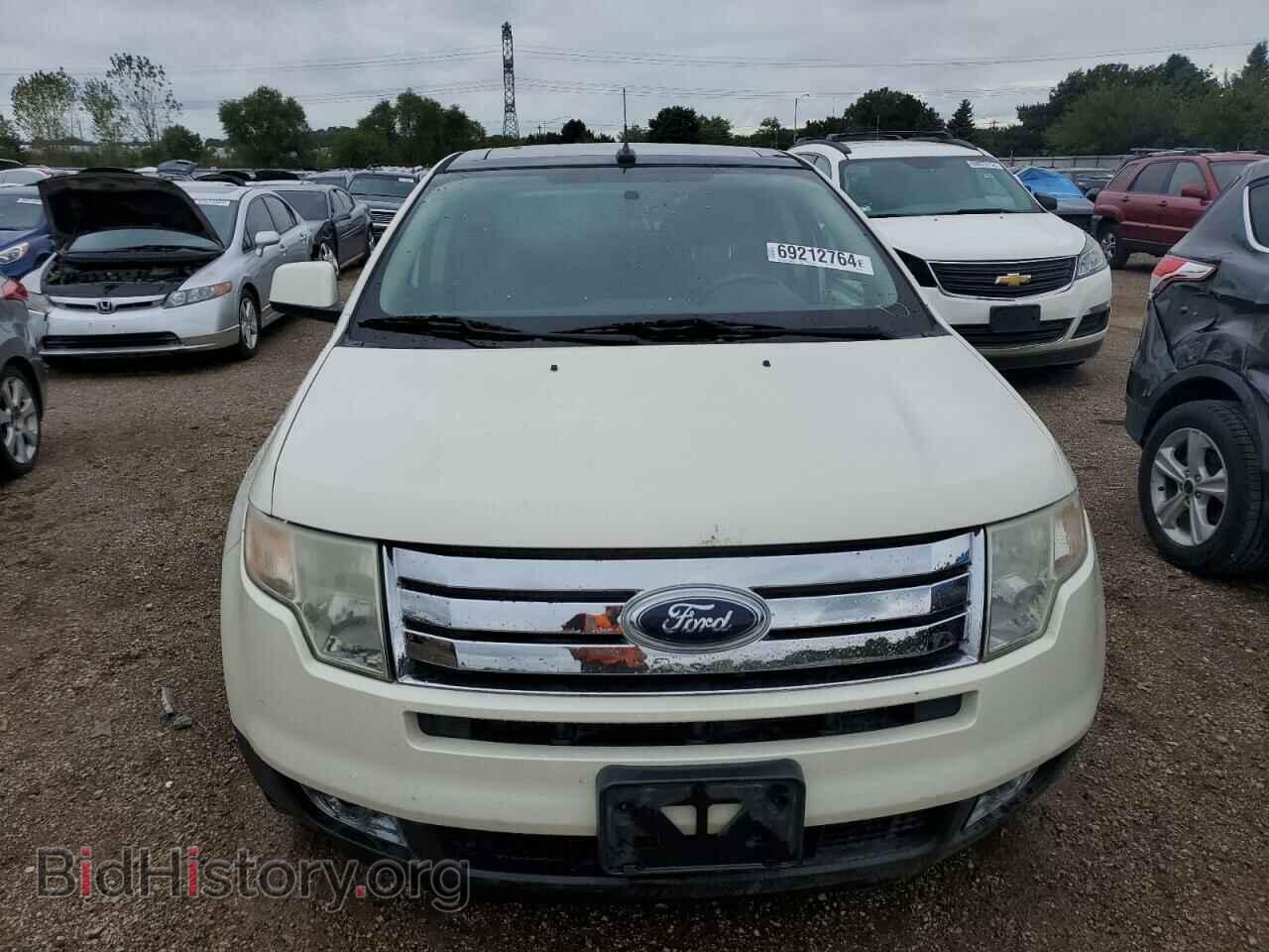 2008 FORD EDGE - VIN: 2FMDK39C48BA57172 - Фото 5