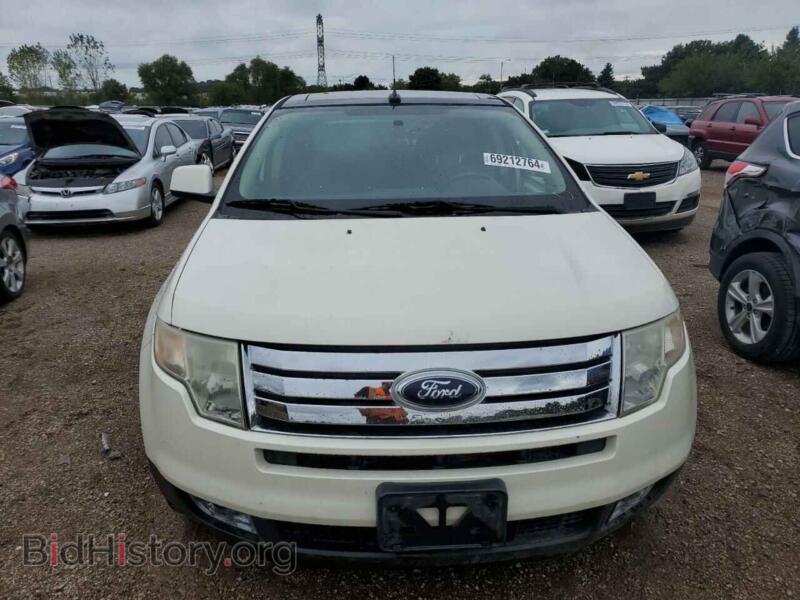 2008 Ford EDGE (VIN 2FMDK39C48BA57172) — фото 5 из 12