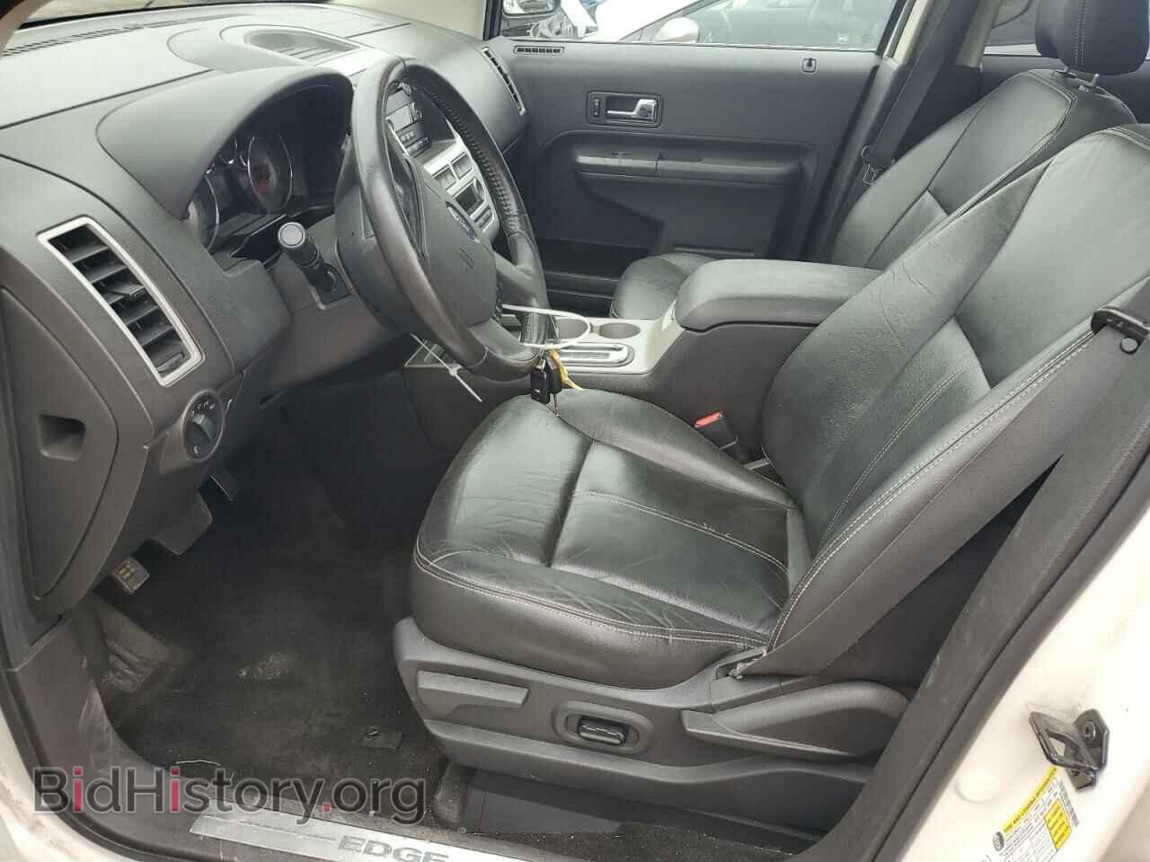 2008 FORD EDGE - VIN: 2FMDK39C48BA57172 - Фото 7