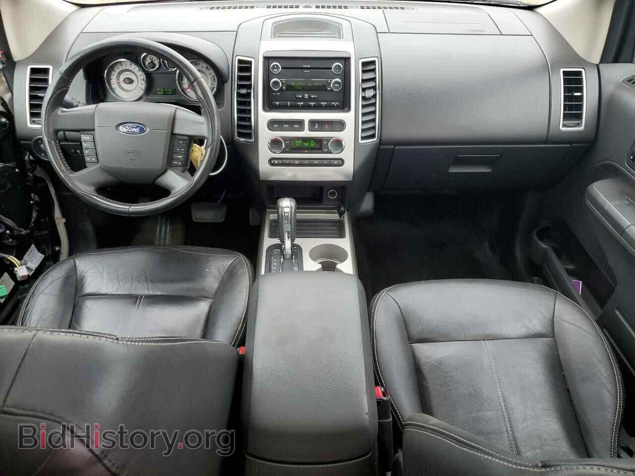 2008 FORD EDGE - VIN: 2FMDK39C48BA57172 - Фото 8