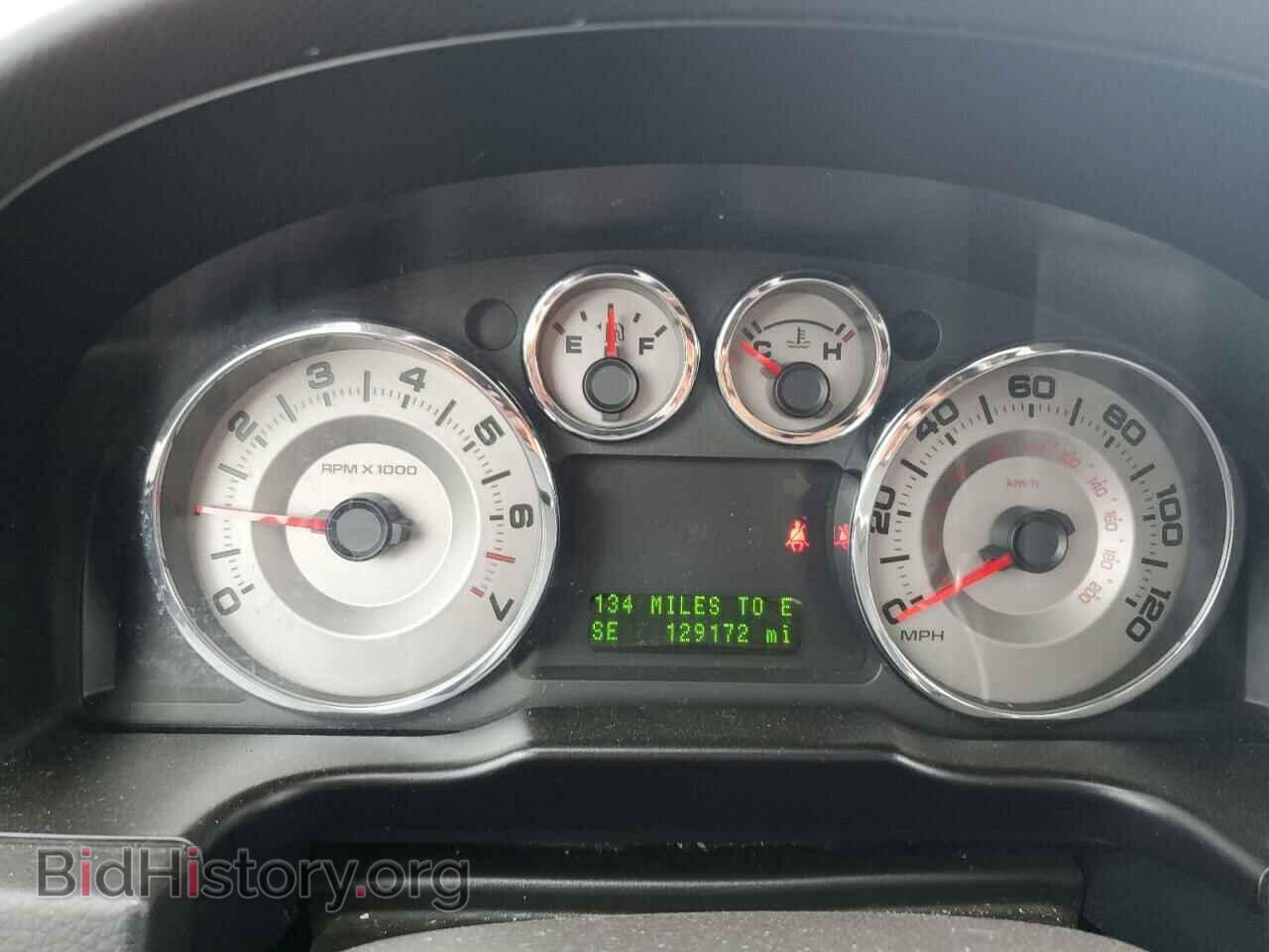 2008 FORD EDGE - VIN: 2FMDK39C48BA57172 - Фото 9