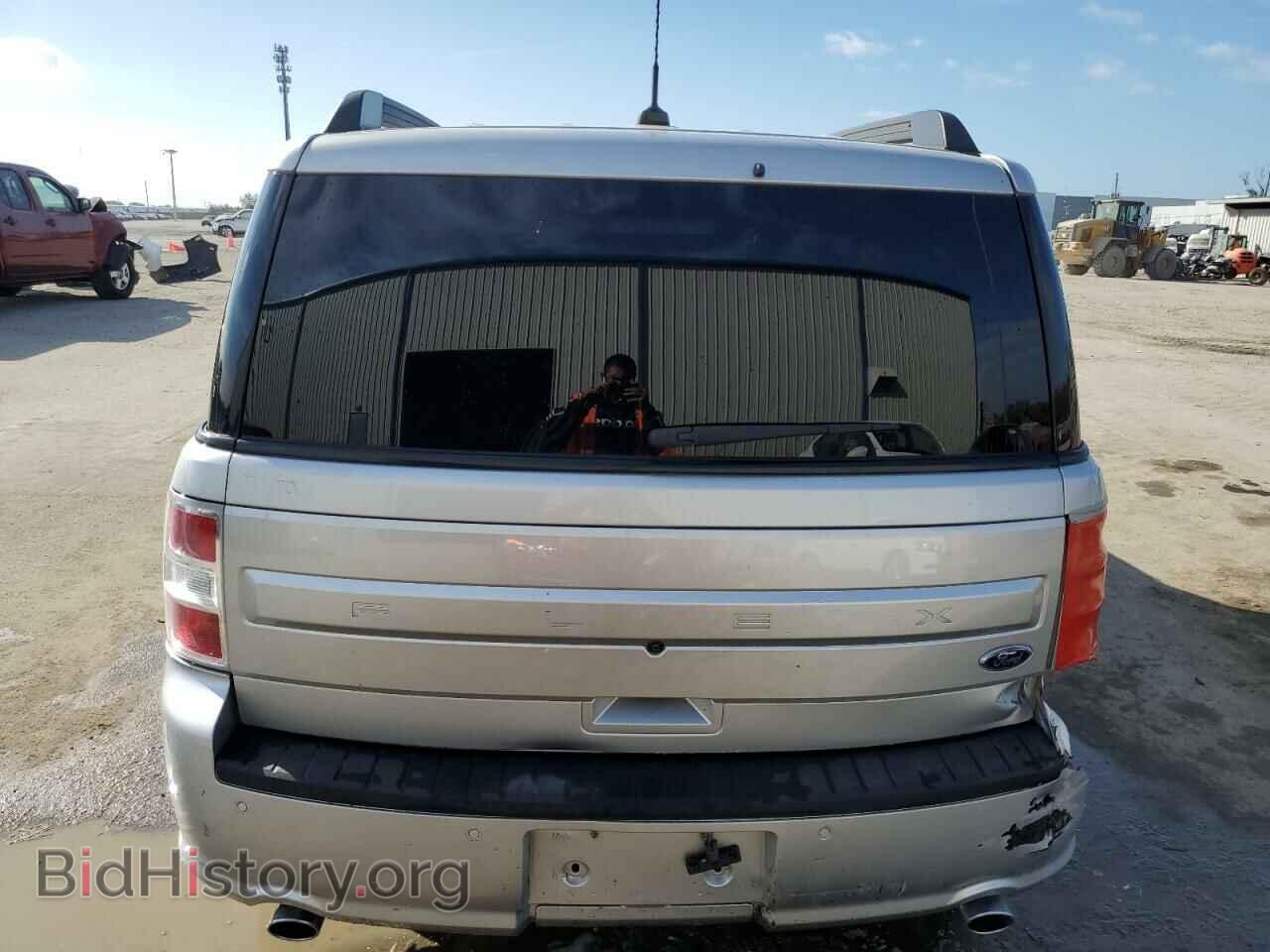 2019 FORD FLEX - VIN: 2FMGK5B80KBA12297 - Фото 6