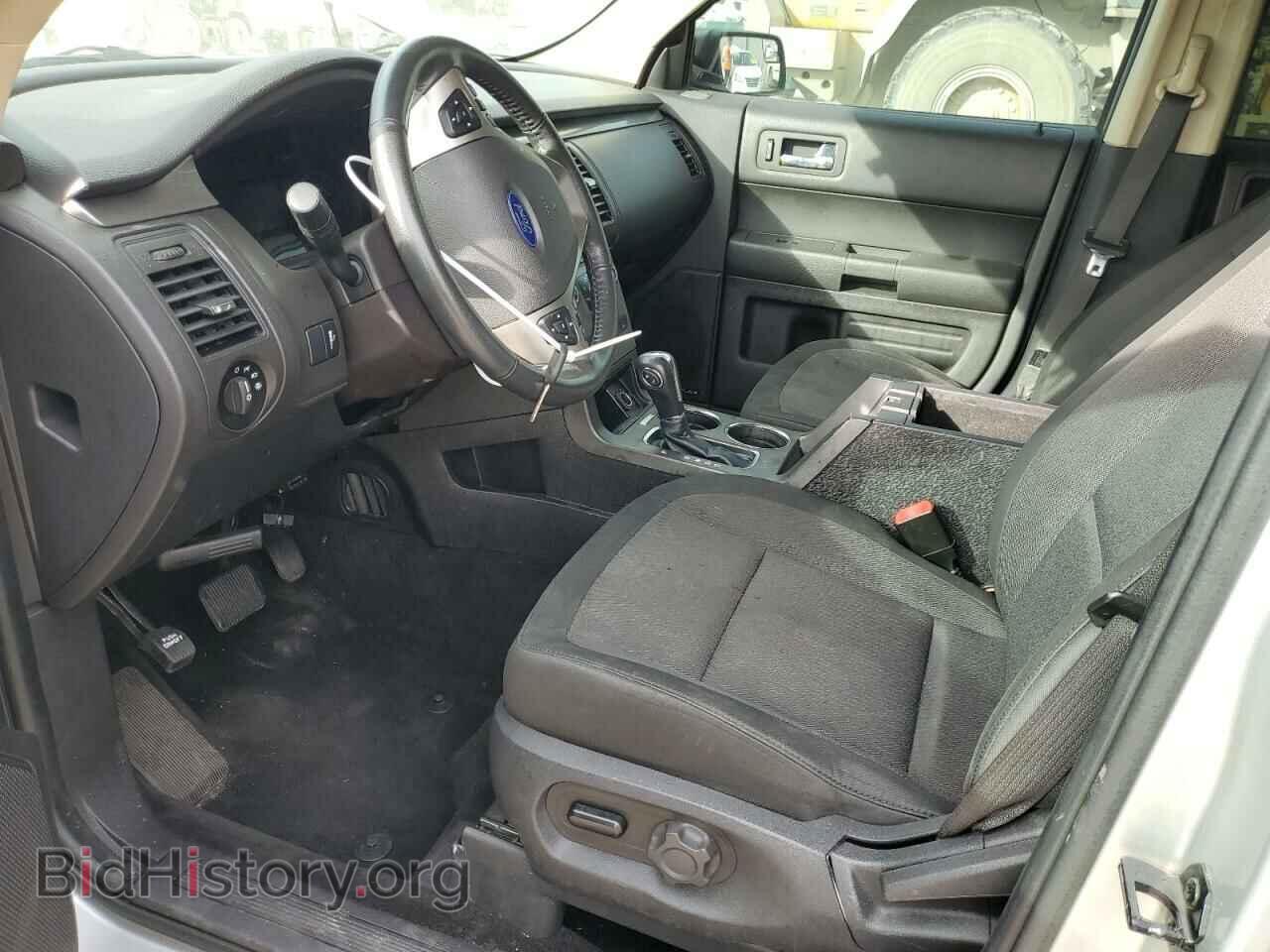2019 FORD FLEX - VIN: 2FMGK5B80KBA12297 - Фото 7