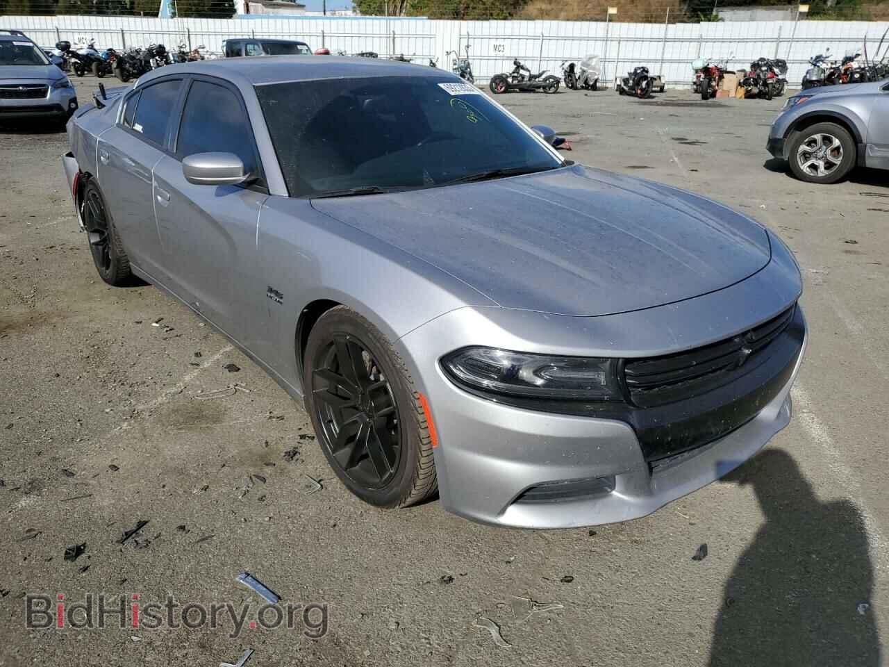 2016 DODGE CHARGER - VIN: 2C3CDXCT1GH285589 - Фото 4