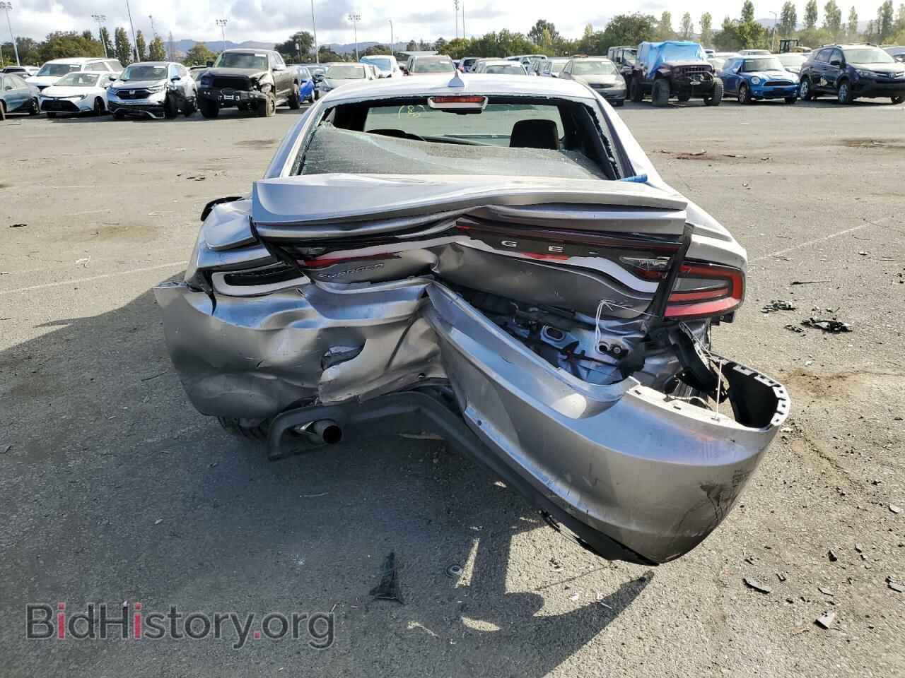 2016 DODGE CHARGER - VIN: 2C3CDXCT1GH285589 - Фото 6
