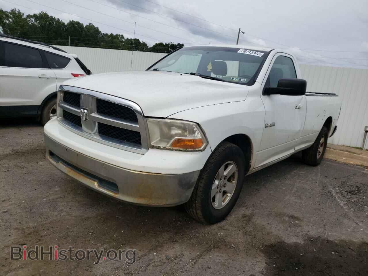 Фотография 3D7JB1EP2AG133064 - DODGE All Models 2010