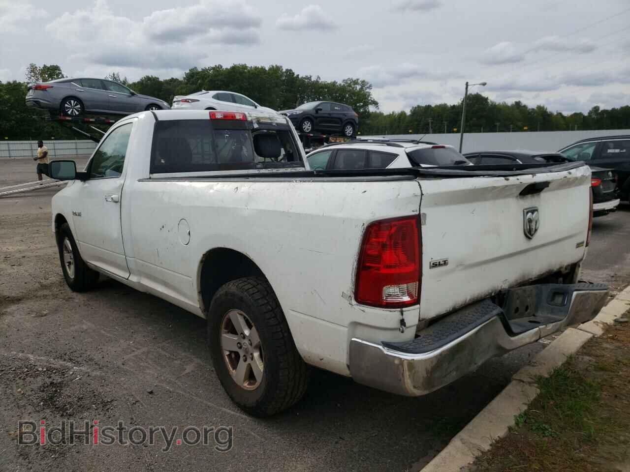 2010 DODGE All Models - VIN: 3D7JB1EP2AG133064 - Фото 2
