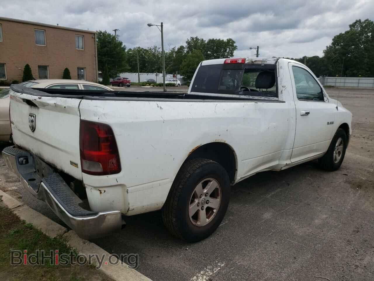 2010 DODGE All Models - VIN: 3D7JB1EP2AG133064 - Фото 3