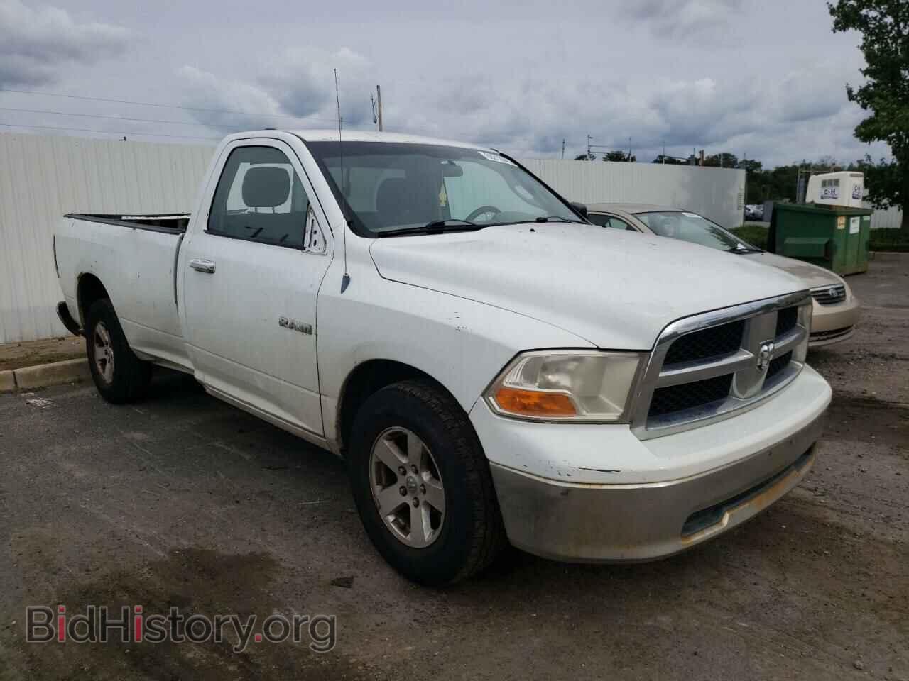 2010 DODGE All Models - VIN: 3D7JB1EP2AG133064 - Фото 4